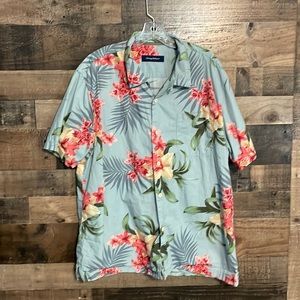 Tommy Bahama Hawaiian Shirt